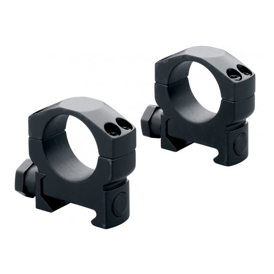 LEU MK4 RINGS 30MM HIGH MATTE - Optic Accessories